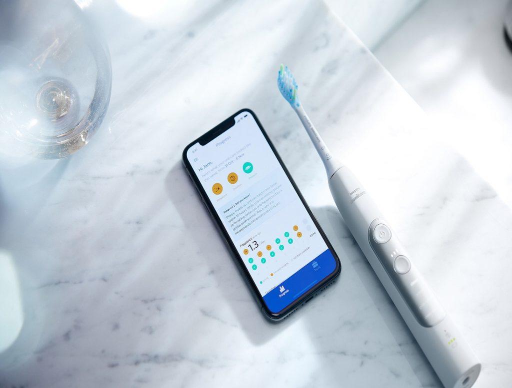 3 Electric Toothbrushes by Most Dentists