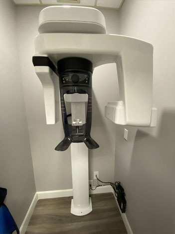 Panoramic X Ray Machine Mississauga