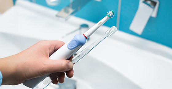 Electric Vs. Manual Toothbrushes: Are Power Brushes Worth The Investment?