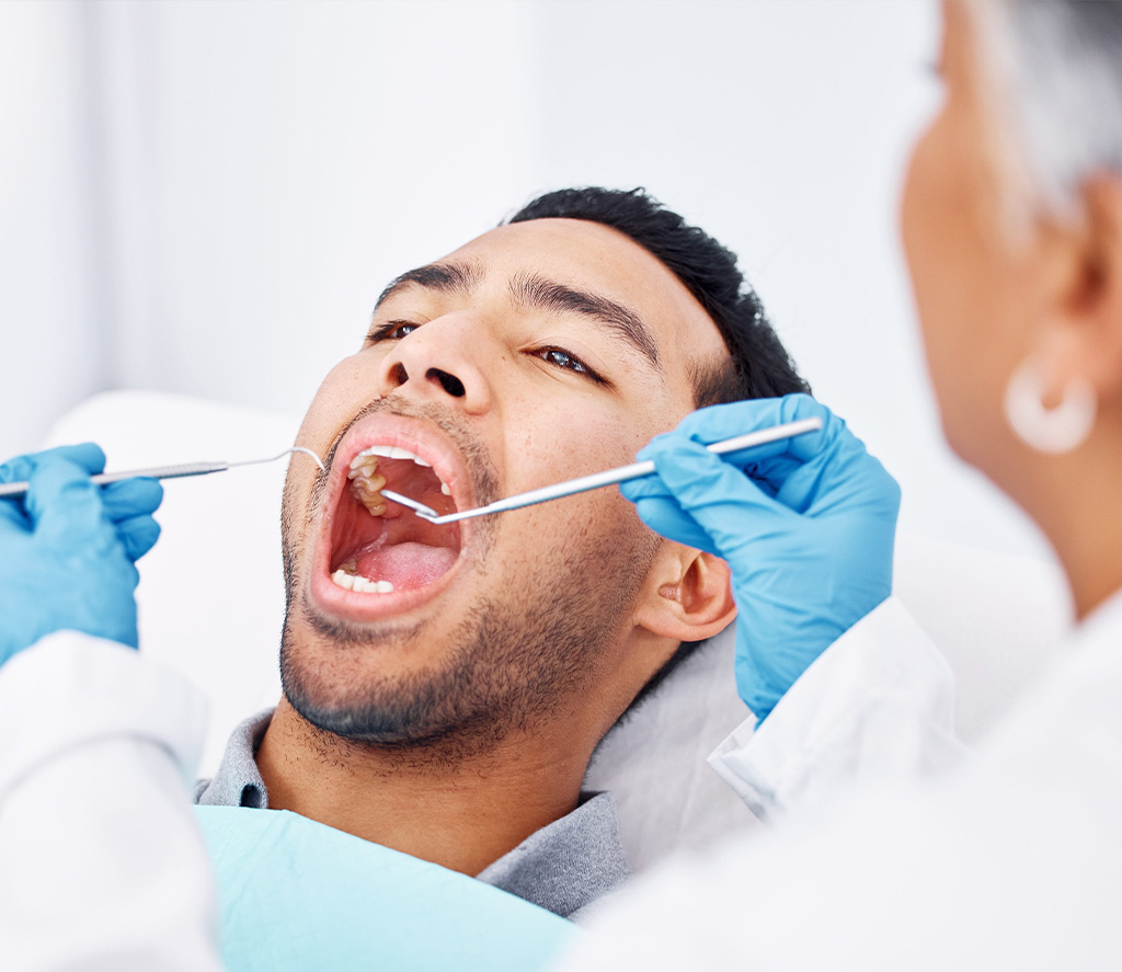 Oral health
