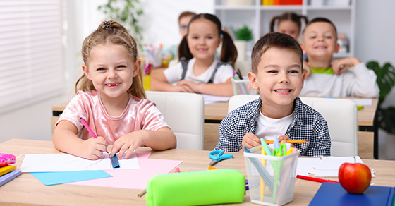 Back-to-school smiles: Preparing kids’ teeth for a healthy school year
